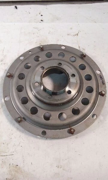 06-15 Honda Civic Volante Placa Flexible Transmisión Automática 1.5L MX CVT Foto 2 de 4