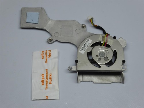 Sony Vaio PCG 21211M CPU Kühler Lüfter mit Wärmeleitpaste 25SY3TAN00 #3637