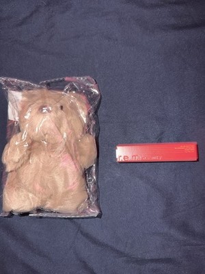 Ariana Grande: Eternal Sunshine Tour- Teddy Bear/ r.e.m. beauty butter lip balm