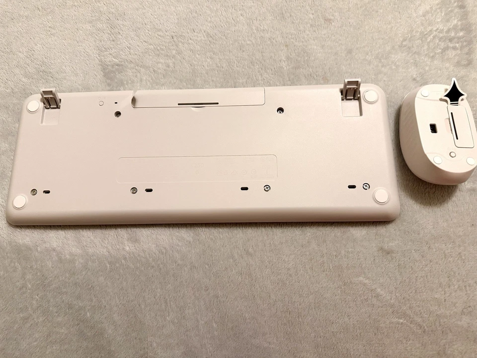 Logitech Bluetooth Compact Combo for Windows macOS ChromeOS New Sealed 14”X 6” - Image 4 of 4