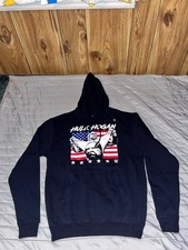 Hulk Hogan Hoodie Small NWOT