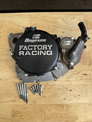 2009 - 2014 Kawasaki KX250f KX 250f Right Engine Crankcase Case Clutch Cover
