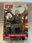 Hasbro GI Jane Blond Army Helicopter Pilot 12” Action Figure Classic Collection
