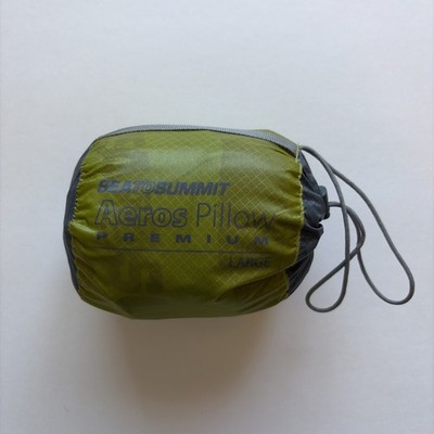 Sea to Summit Aeros Premium Large Pillow