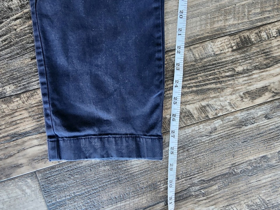 Pantalon Chino J.Crew Homme - Gris - Taille 36x32 - Coupe Droite 484 - Occasion