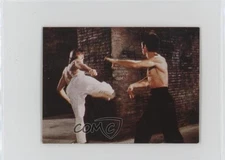 1974 Yamakatsu Towa Bruce Lee Dragon Series Bruce Lee Chuck Norris #84 07yc