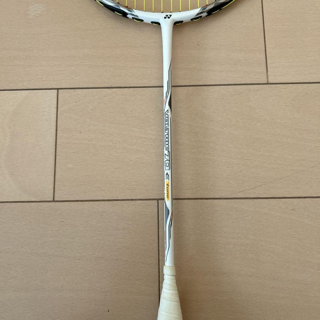 希少・美品】YONEX VORTRIC70 E-tune 3UG5 Voltrick 70 E Tune
