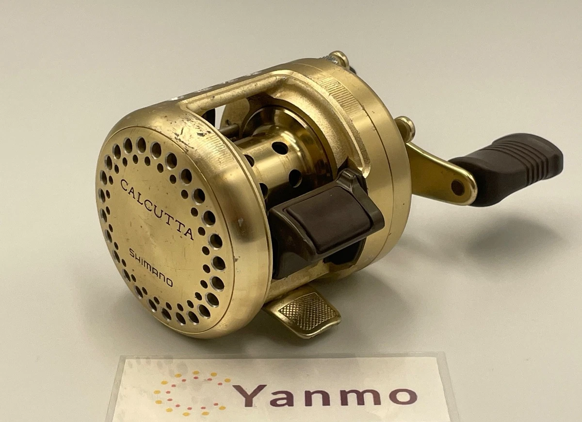 Shimano Calcutta 50 for sale | eBay