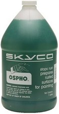 1275 OSPHO GAL Metal Treatment Coating, 1 Gallon, Green, 128 Fl Oz