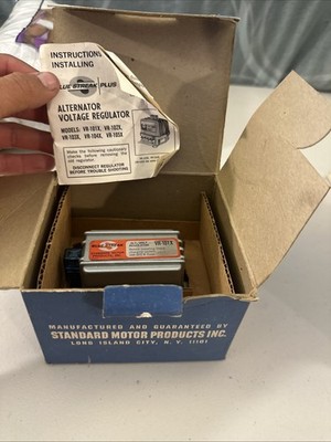 VR103X Blue Streak Standard Motor Voltage Regulator