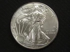 NobleSpirit (AM) 2011 American SILVER Eagle Dollar GEM BU