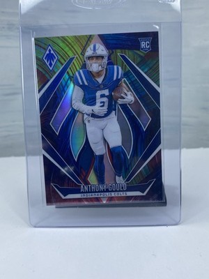 2024 Panini Phoenix Anthony Gould Rookie Dreamweaver #155 Colts (RC) /4 SSP Hit