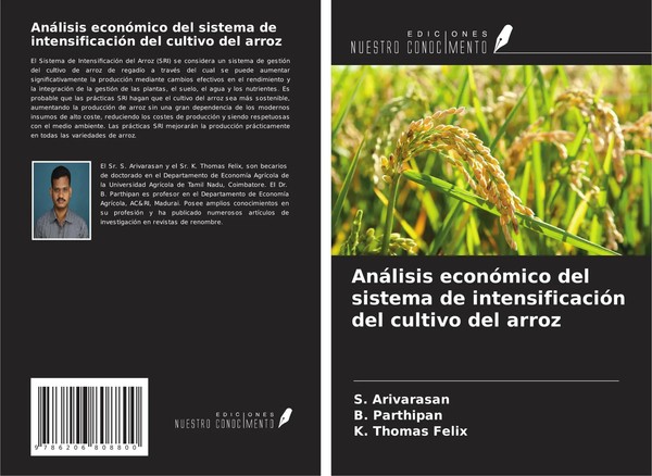 AnáLisis EconóMico Del Sistema De IntensificacióN Del Cultivo Del Arroz Buch-image
