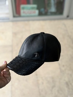 Stefano Ricci Men's Luxury Baseball Cap