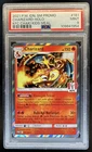 2021 Pokemon Indodesian Charizard Holo KFC Chaki Kids Meal #181/S-P PSA 9 MINT