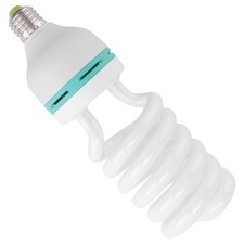 105W 525W Equiv 5500K Photography Daylight E27 Fitting CFL Bulb V7Z59023
