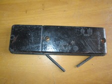 Freccia paraurti anteriore per Lancia Delta Integrale  [5296.13]