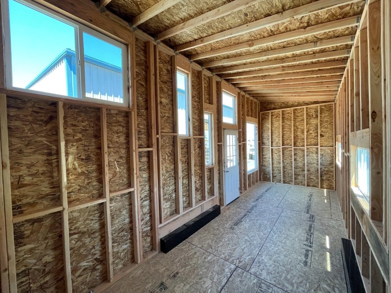 New! Tiny House shell on Wheels, Professionally built!! - Image 4