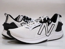 New Balance Men's FuelCell Propel RMX v2 Running Shoes White/Black, 13 D(M) US