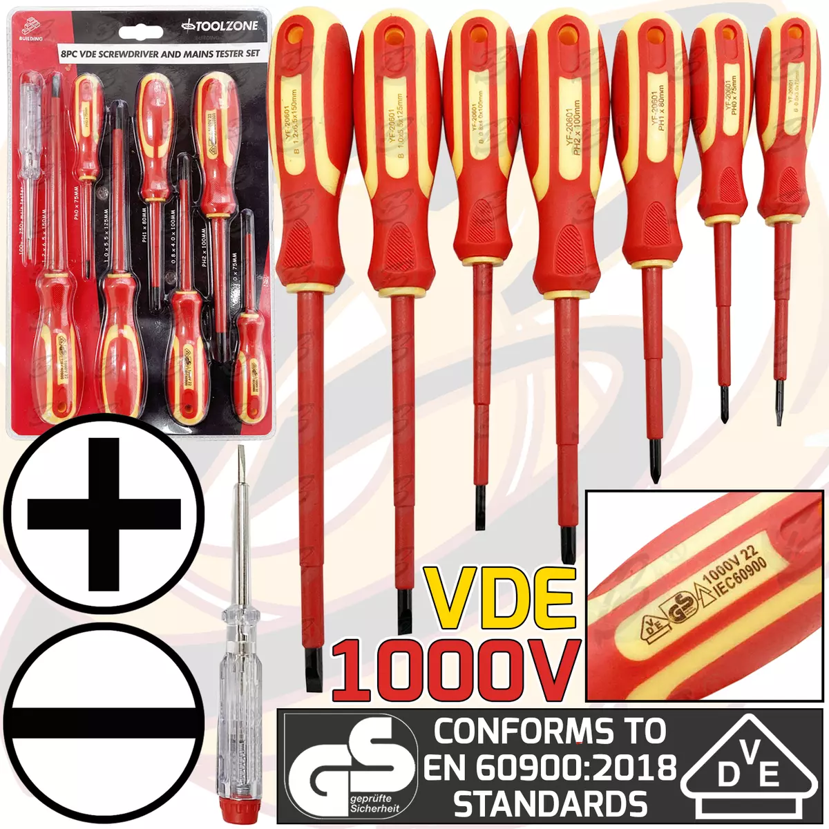 Vde screwdriver 2024