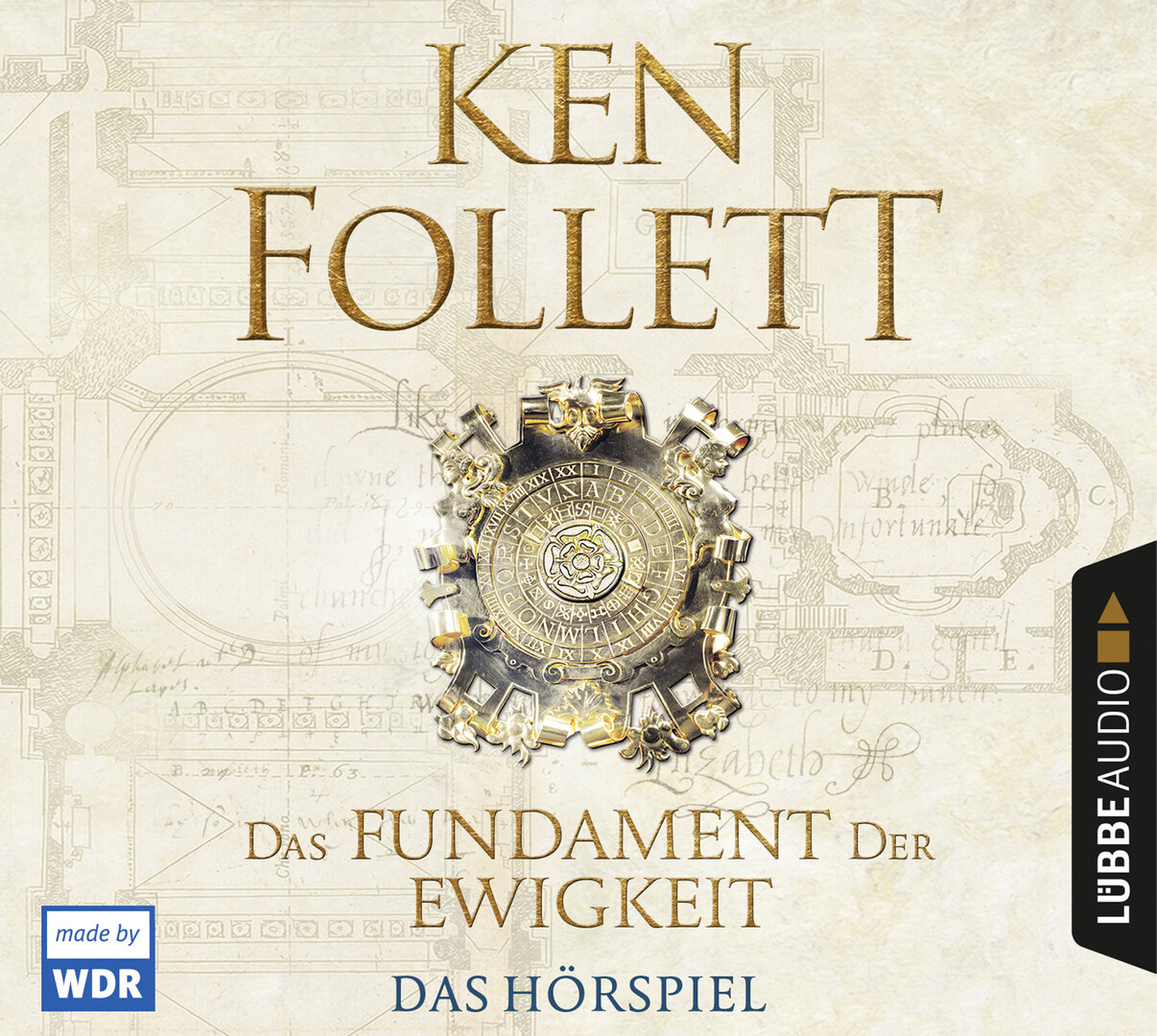 Thumbnail - Ken Follett - Das Fundament Der Ewigkeit - Das Hörspiel