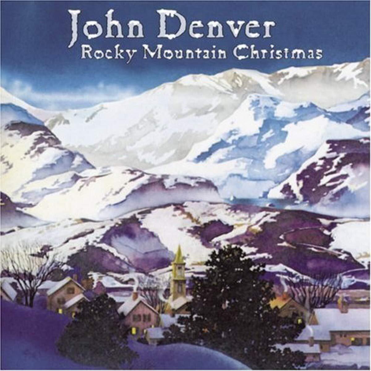 John Denver Rocky Mountain Christmas (CD)