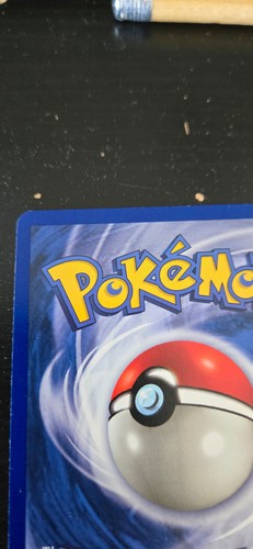 VLP/NM 1st Edition Gastly 33/62 - Picture 3 of 6