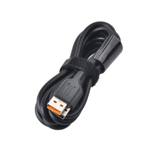 USB Charging Cable For Yoga 3 4 Pro Yoga 700 900 Laptop hot. Charger E2Z1 - Photo 9/9