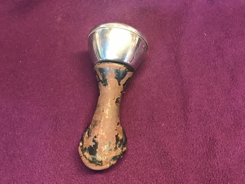 1934 Ford Coupe Roadster Tail Light Stand Ford  Original Vintage - Picture 1 of 6