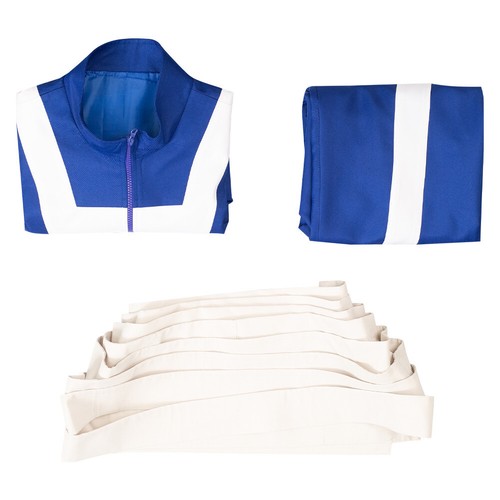 Anime Boku no /My Hero Academia Hitoshi Shinso Cosplay Kostüm Halloween - Bild 16 von 20