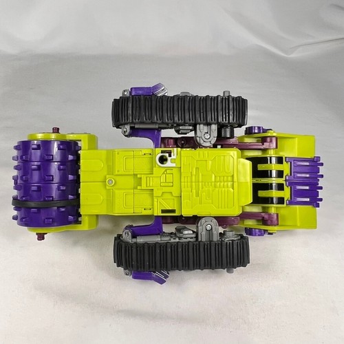 Transformers 2003 Armada Scavenger Incomplete - No Rollbar or Missiles - Picture 15 of 19