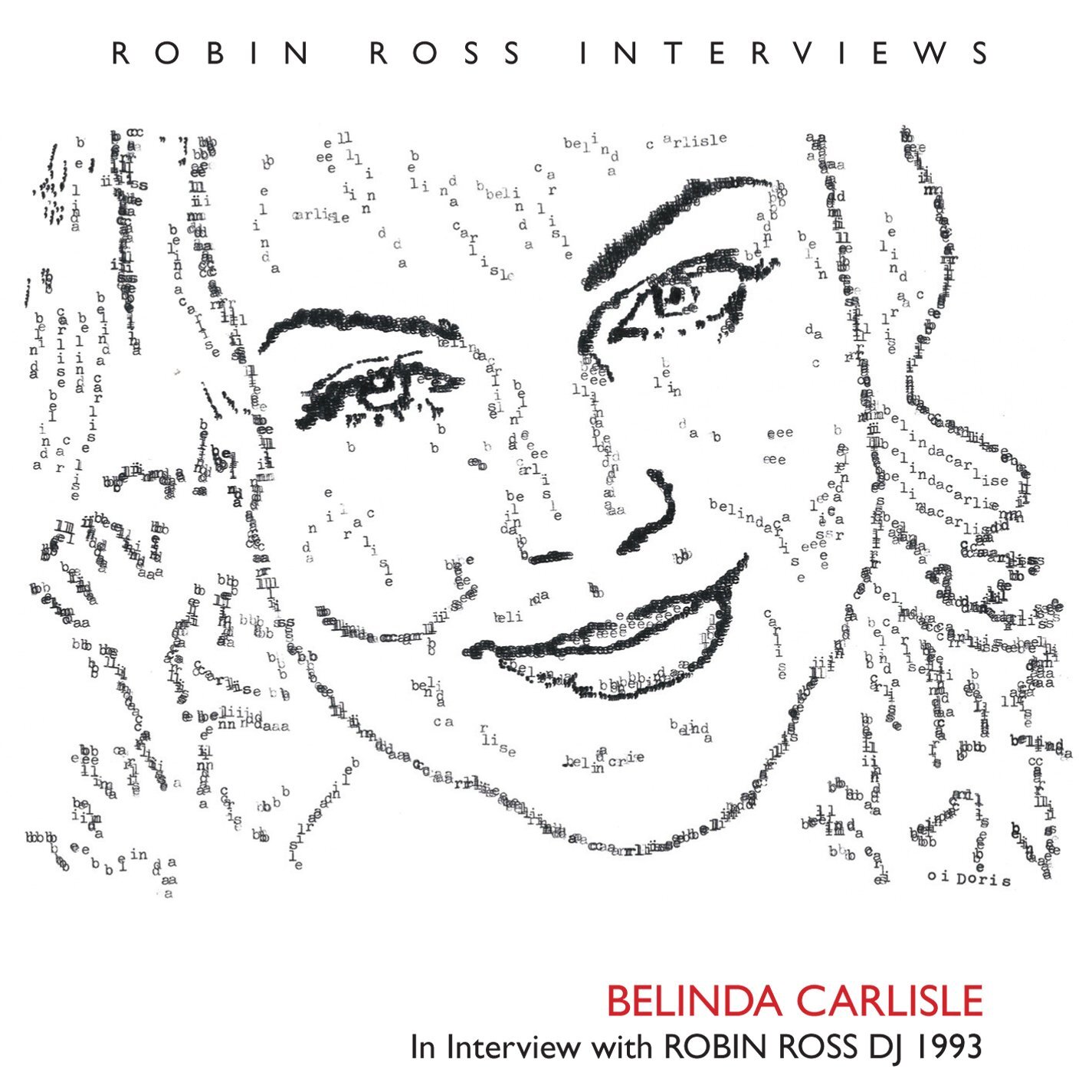 CARLISLE,BELINDA Interview 1993 (CD)