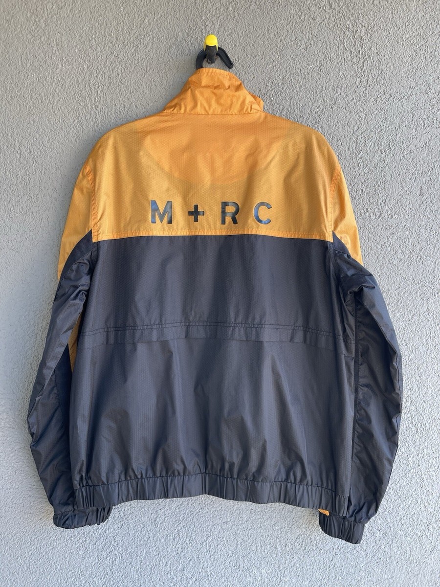 M + RC Noir Track Jacket Mens 1/4 Zip Size M | eBay