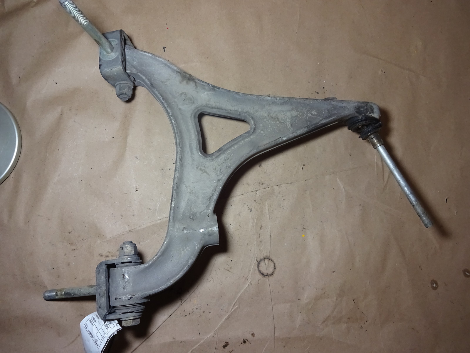 Maserati 4200 Coupe Spyder - LH Left Rear Lower Control Arm 194401