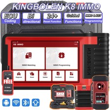 2026 New KINGBOLEN K8 IMMO Bidirectional Car ...