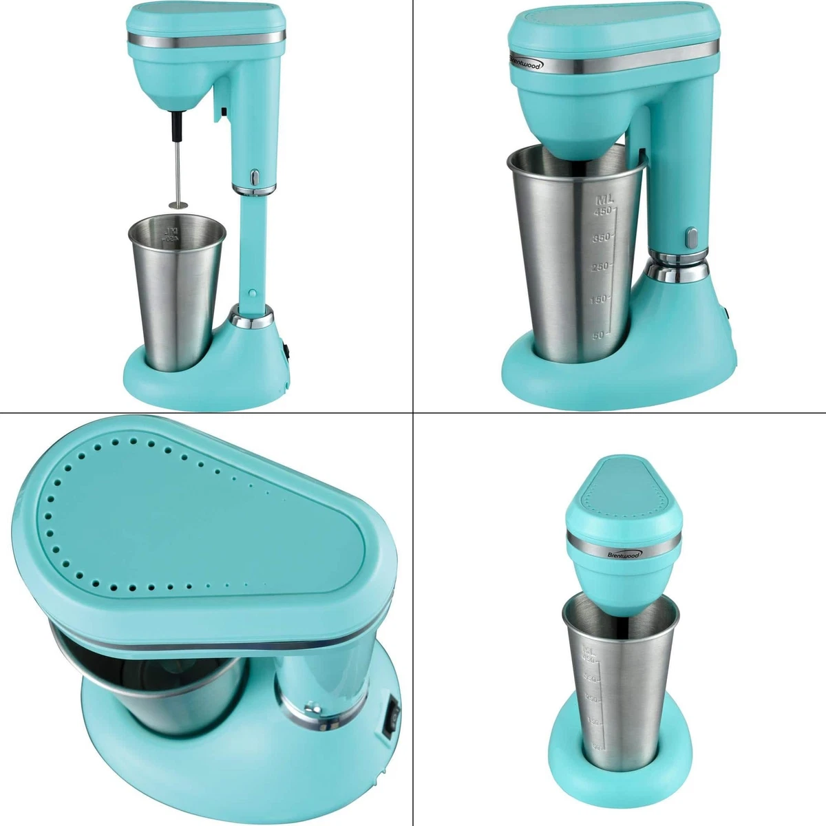 Brentwood milkshake maker clearance