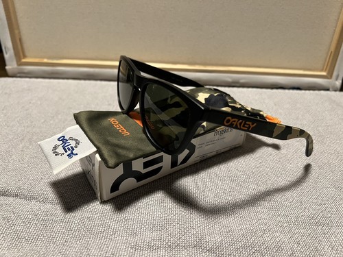Rare Oakley Frogskins Eric Koston Collection - Picture 2 of 3