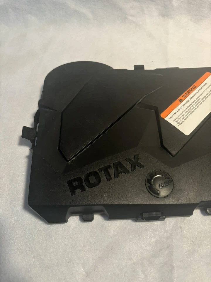 09 Sea-Doo GTX 255 Limited es OEM caja de ventilación trasera 237000026 Foto 4 de 4