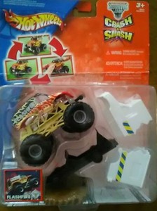 hot wheels crash and smash