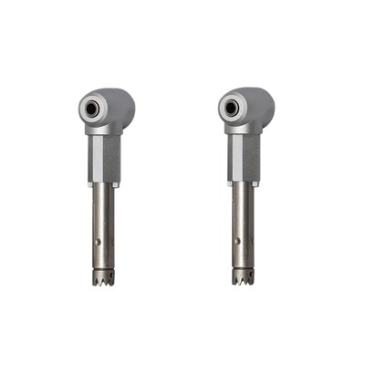 2x Dental slow Speed Head Turbine For KAVO Inner water Contra Angle handpiece EI