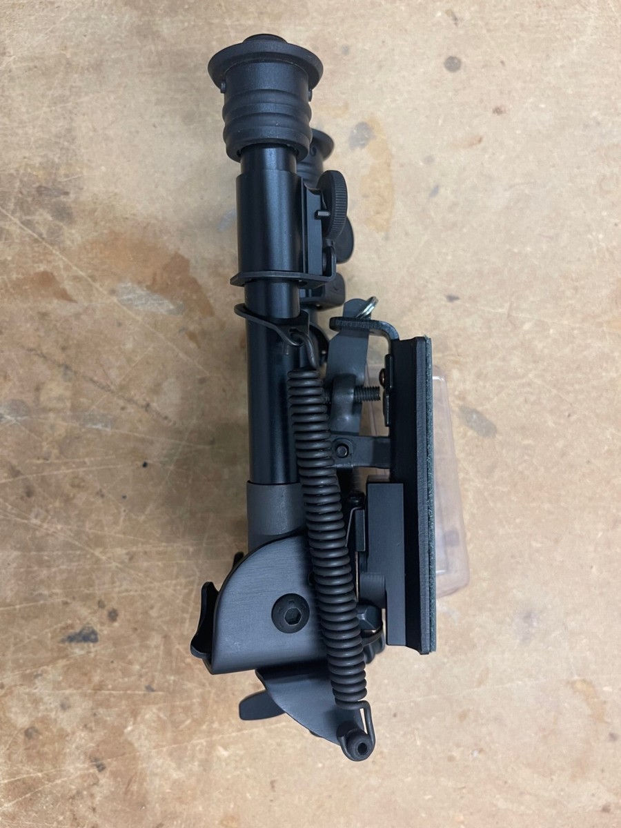 Aimtech Warhammer 6-9 Pivot Bipod Harris Style Stud Mount