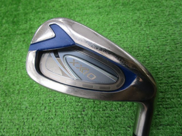 Dunlop XXIO 2022 Blue Ladies Single Iron 7I MP1200L (L) #159 Dunlop XXIO 2022 Blue Ladies Single Iron 7I MP1200L (L) #159