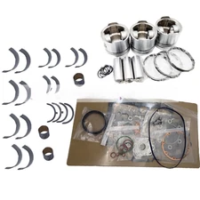 Fit For Mitsubishi S3E Engine Overhaul Rebuild Kit