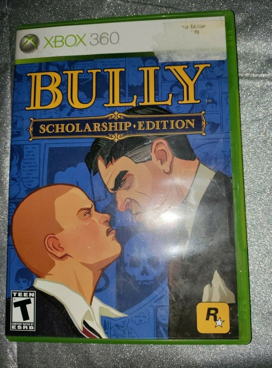 Bully: Scholarship Edition Xbox 360