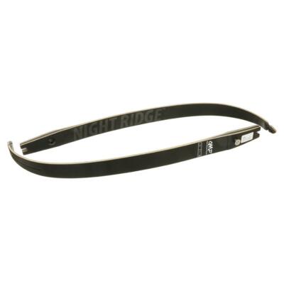 October Mountain Night Ridge ILF Limbs 60 in. 45 lbs.