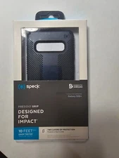 Speck Presidio Pro Series Case for Samsung Galaxy S10+ Plus - Blue