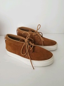 clear weather moccasins