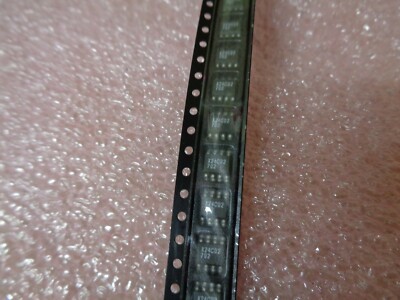5 x X24C02S8 XICOR EPROM CMOS 8KBIT INTEGRIERTE SCHALTUNG SOIC 8PIN 