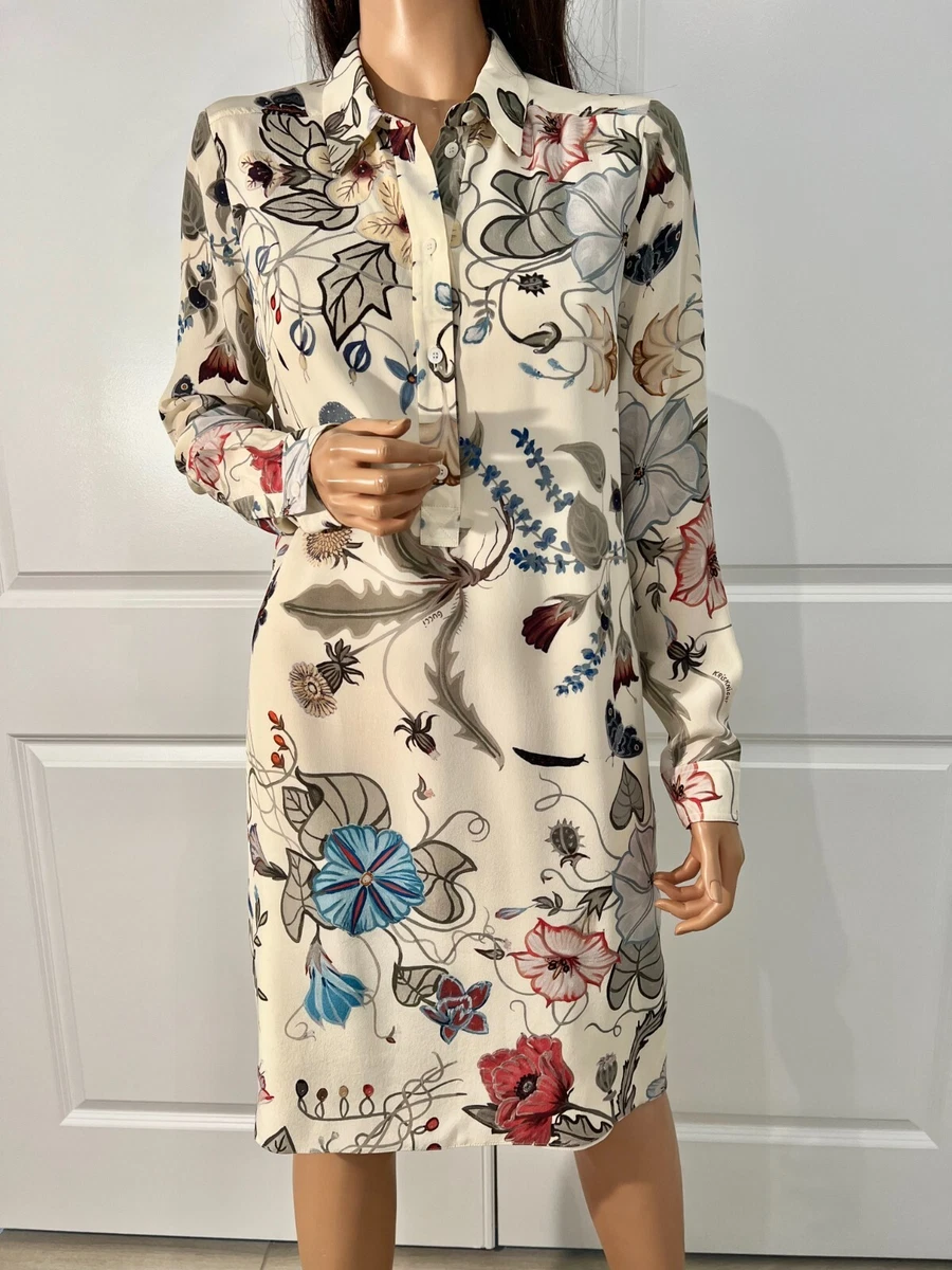 Shirt dress gucci hotsell