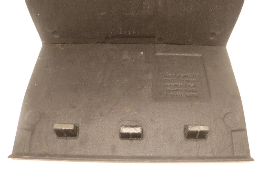 BMW M3 E92 2008-2013 cupé maletero trasero carga repuesto neumático cubierta panel OEM Foto 3 de 4